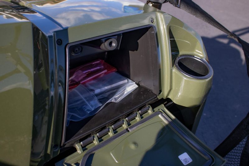 NEW 2025 POLARIS RANGER 570 FULLSIZE Image 22