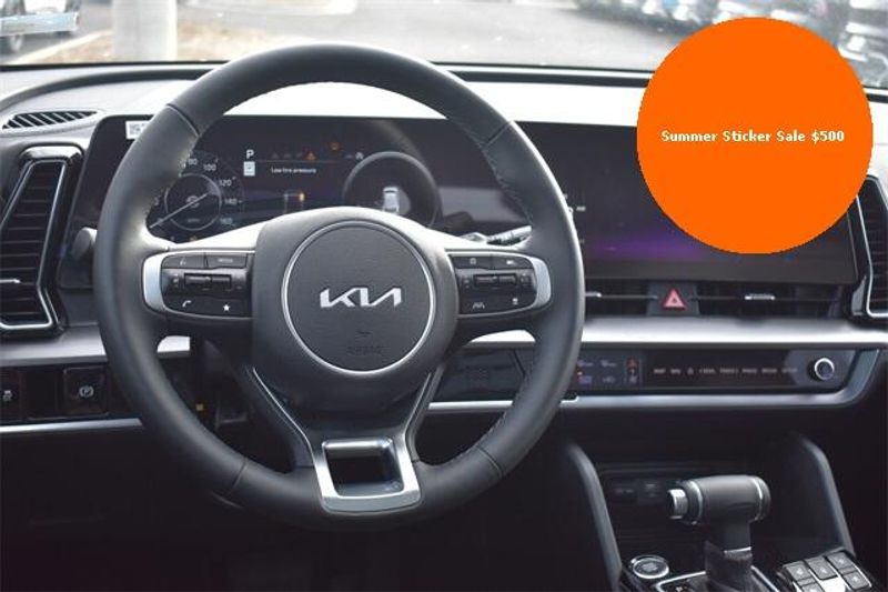 2025 Kia Sportage SX-PrestigeImage 21