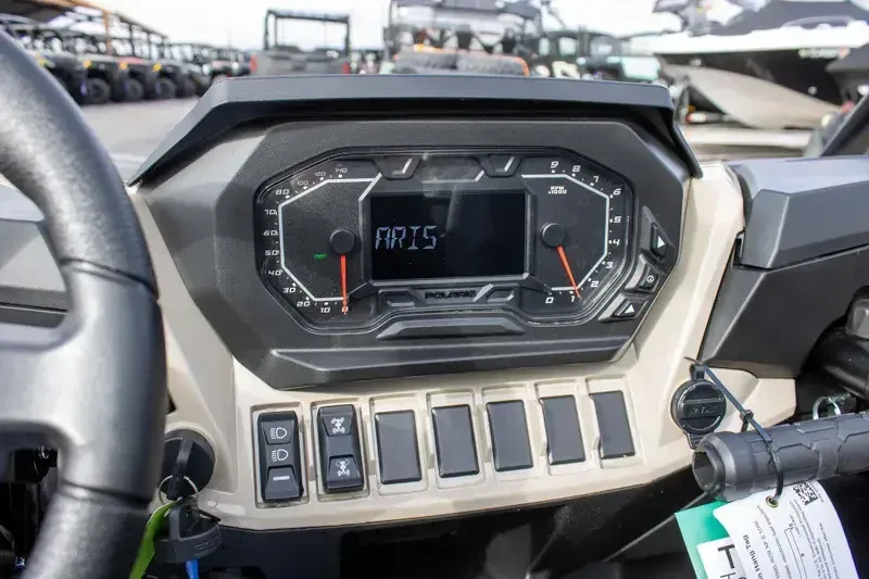 NEW 2026 POLARIS RZR XP 4 1000 SPORT Image 12