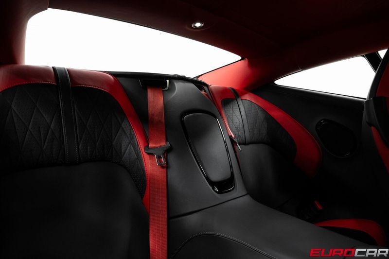 2024 Aston Martin DB12 *DUO-TONE INTERIOR * FRONT PPF*Image 34