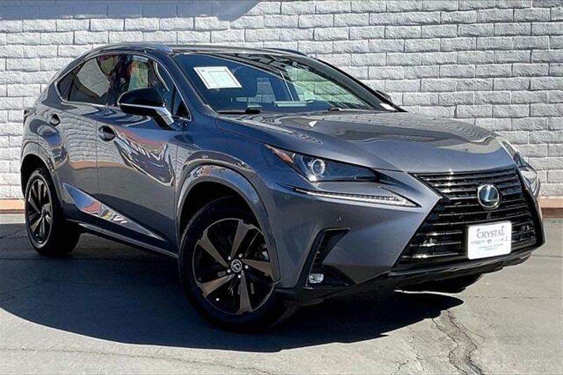 Used 2020 Lexus NX 300 BaseImage 12