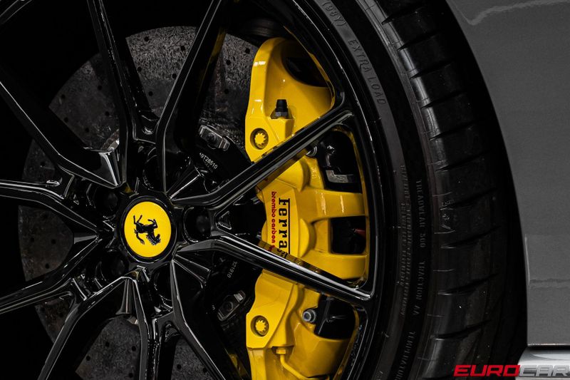 2022 Ferrari 812 GTS *AIRBRUSHED SCUDERIA LOGO * SUSPENSION LIFTER*Image 26