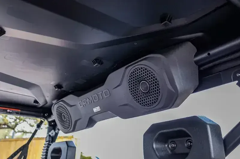 NEW 2026 CFMOTO UFORCE U10 PRO Image 7