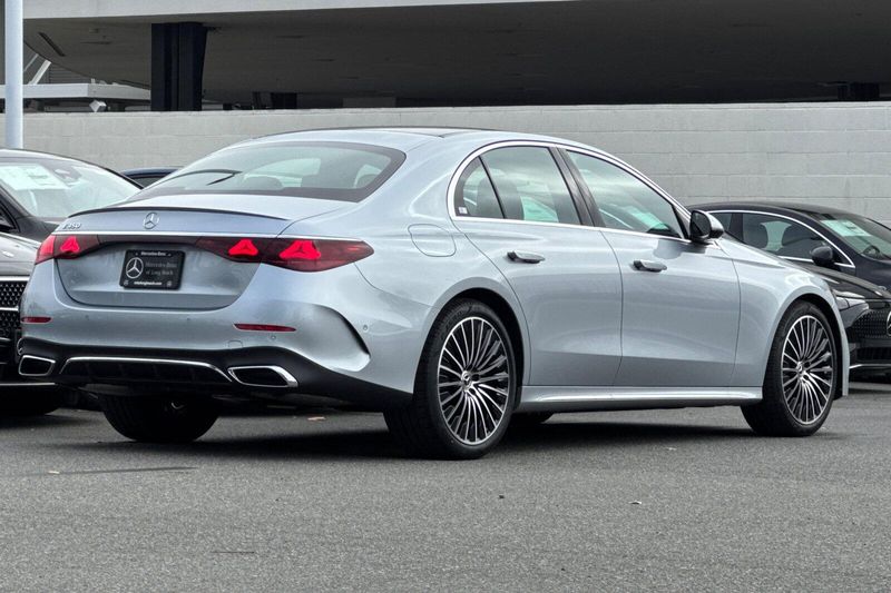 New 2027 Mercedes-Benz E-Class E 350Image 4