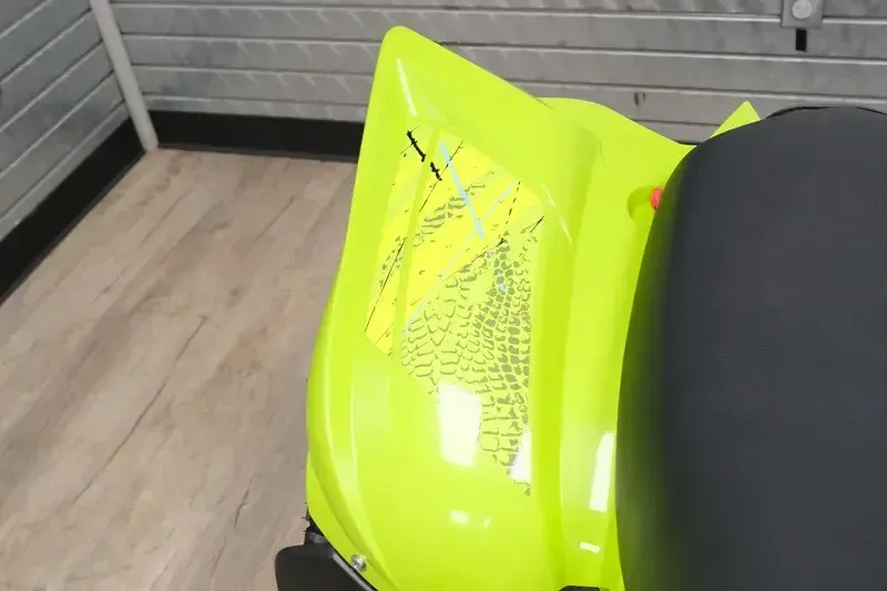 NEW 2026 YAMAHA RAPTOR 110 Image 11