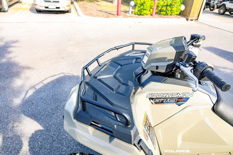 NEW 2025 POLARIS SPORTSMAN 570 Image 29