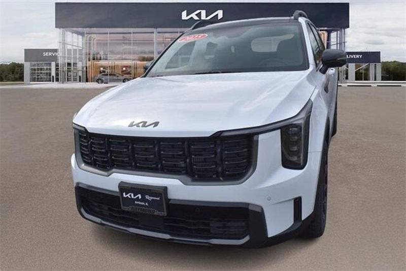2025 Kia Sorento X-Line SX PrestigeImage 7