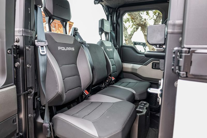 NEW 2025 POLARIS RANGER CREW XD 1500 NORTHSTAR EDITION PREMIUM Image 22