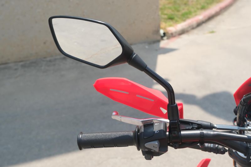 2025 Honda CRF300L ABS RED Image 12
