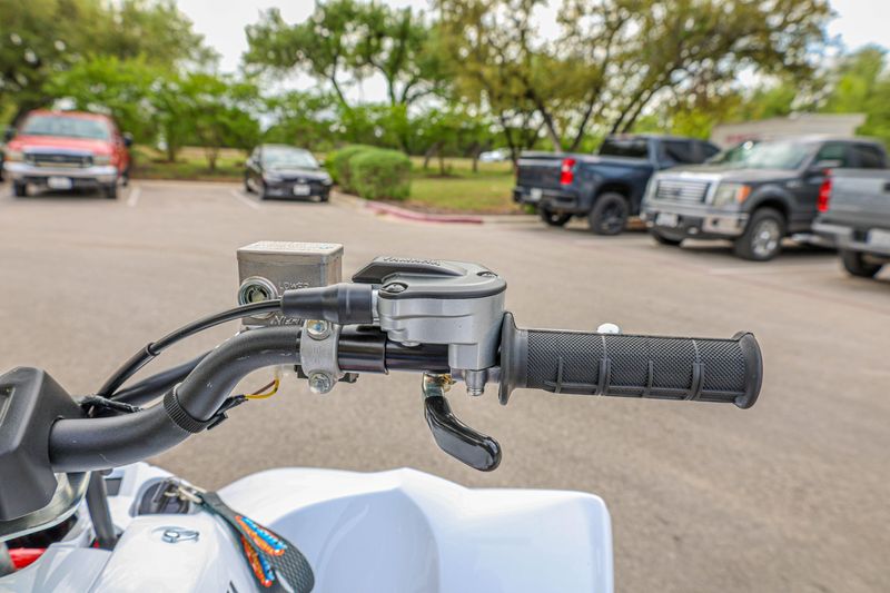 NEW 2026 YAMAHA YFZ450R SE Image 16