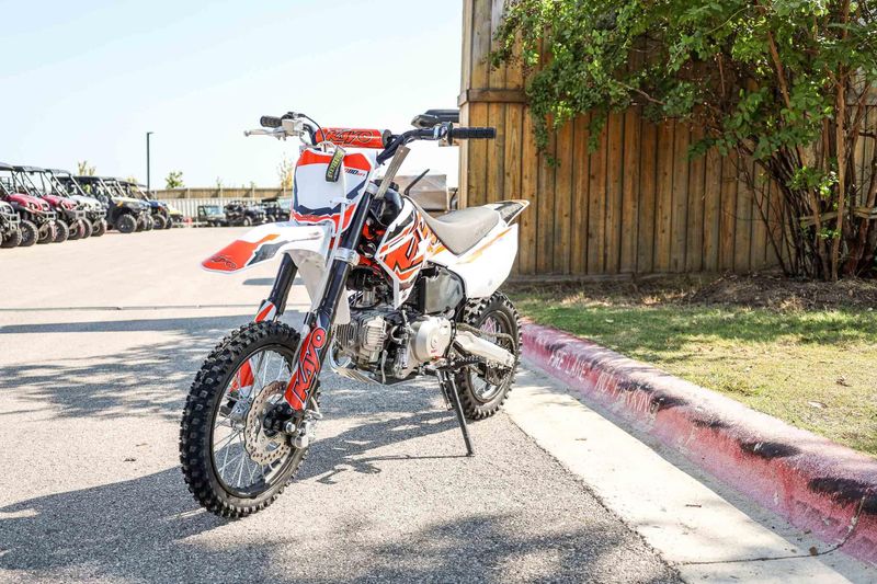 NEW 2026 KAYO TD 110 EFI Image 2