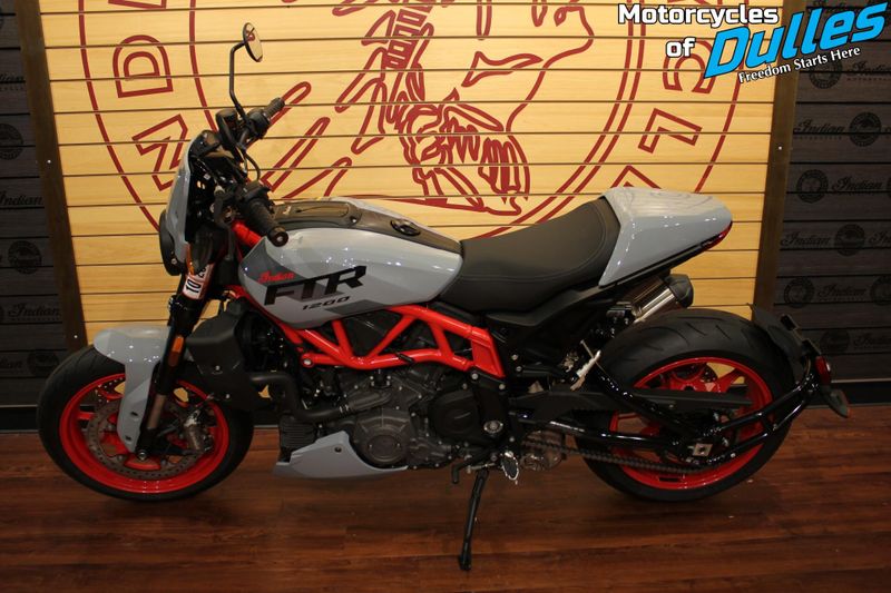 New 2024 Indian Motorcycle FTR Sport Image 6