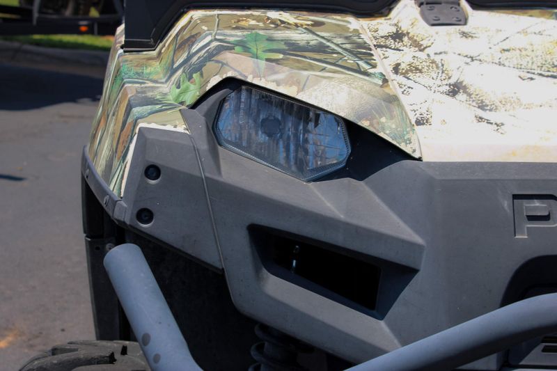 2013 Polaris RANGER Crew 800 EPS Pursuit Camo Image 11