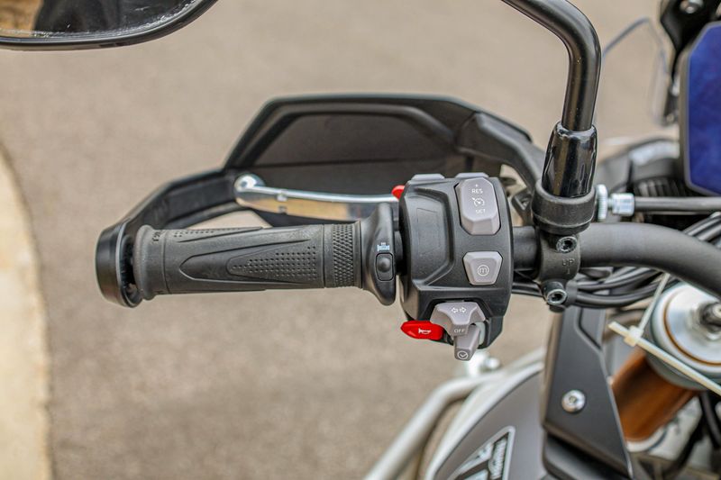 USED 2024 TRIUMPH TIGER 900 RALLY PRO RALLY ARAGON EDITION Image 20