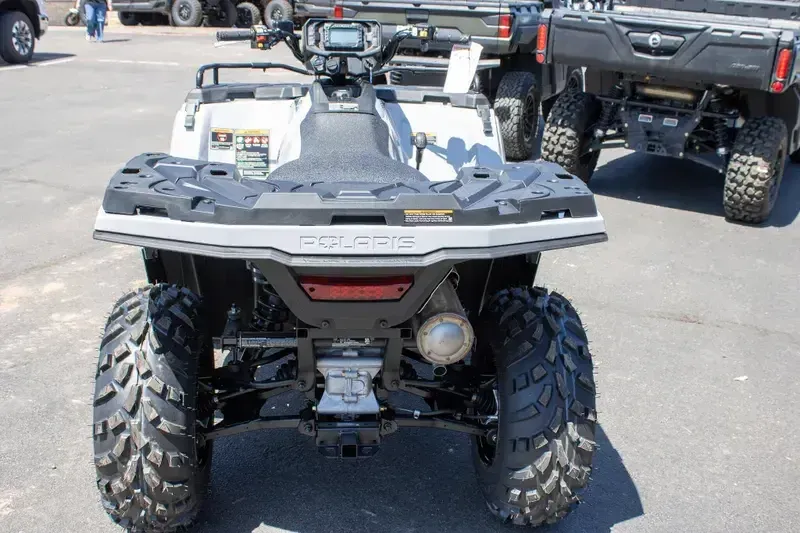 NEW 2026 POLARIS SPORTSMAN 450 HO EPS Image 4