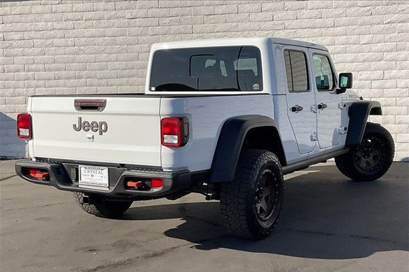 2021 Jeep Gladiator MojaveImage 13