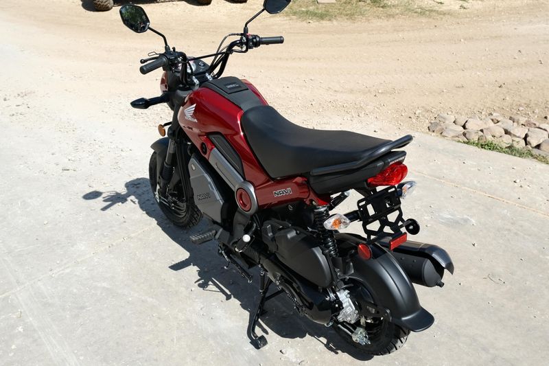 NEW 2025 HONDA NAVI Image 5
