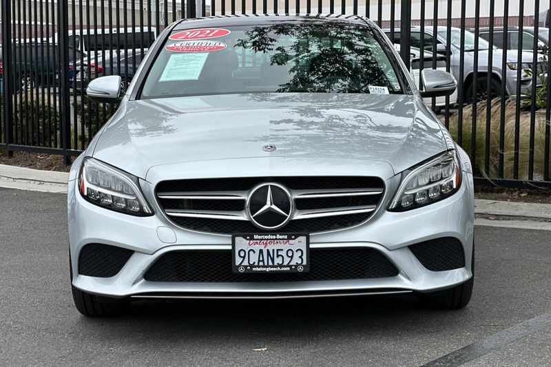 2021 Mercedes-Benz C-Class C 300Image 9
