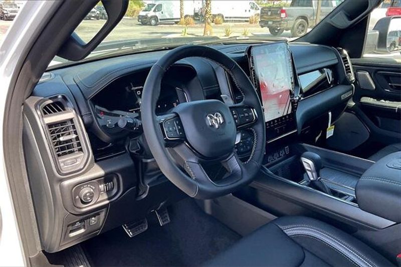 2025 RAM 1500 Rebel Crew Cab 4x4 5