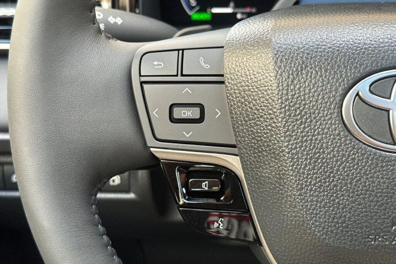 New 2026 Toyota Camry XSEImage 25