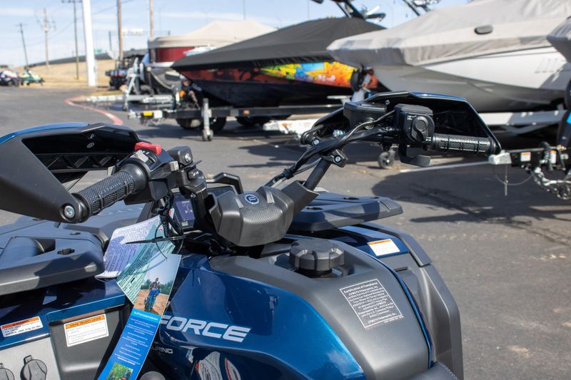 NEW 2026 CFMOTO CFORCE 600 TOURING Image 12