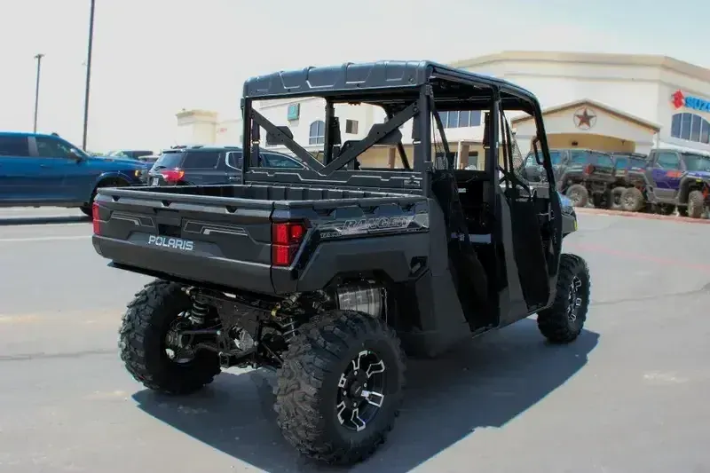 NEW 2026 POLARIS RANGER CREW XP 1000 TEXAS EDITION Image 3