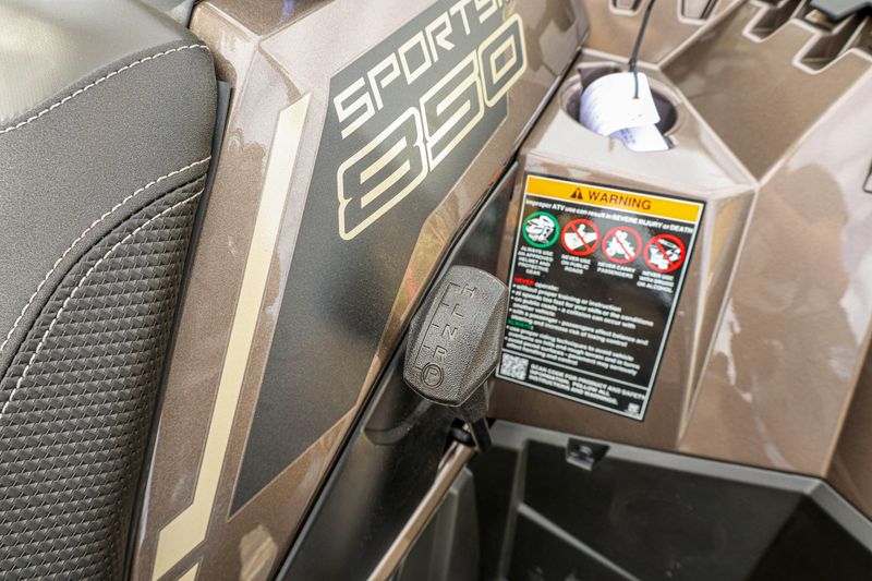 NEW 2026 POLARIS SPORTSMAN 850 TRAIL Image 16