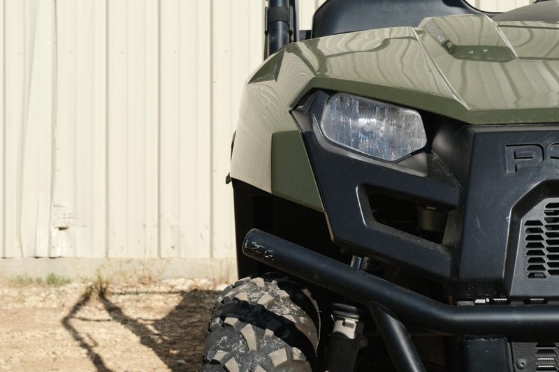 USED 2012 POLARIS RANGER 400 Image 10