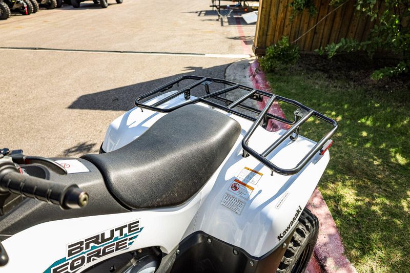 2022 Kawasaki BRUTE FORCE 300 Image 29