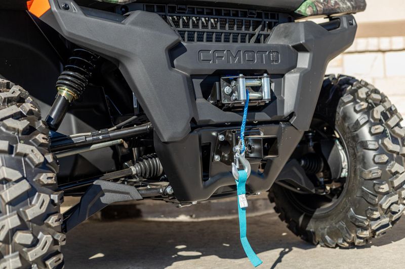 NEW 2026 CFMOTO UFORCE 1000 Image 13