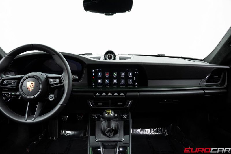 2025 Porsche 911 GT3 Touring *6-SPEED MANUAL * SPORT SEATS PLUS*Image 28