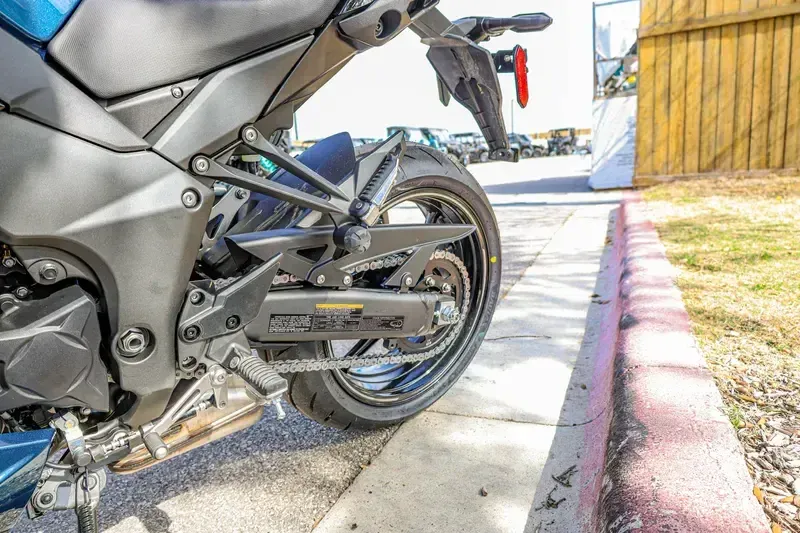 NEW 2026 KAWASAKI NINJA 1100SX SE ABS Image 5