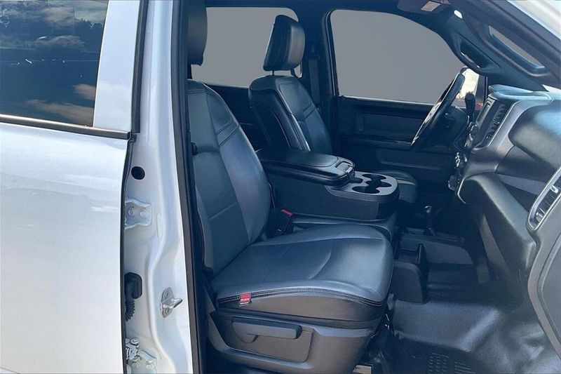 2022 Ram 2500 Tradesman photo 7