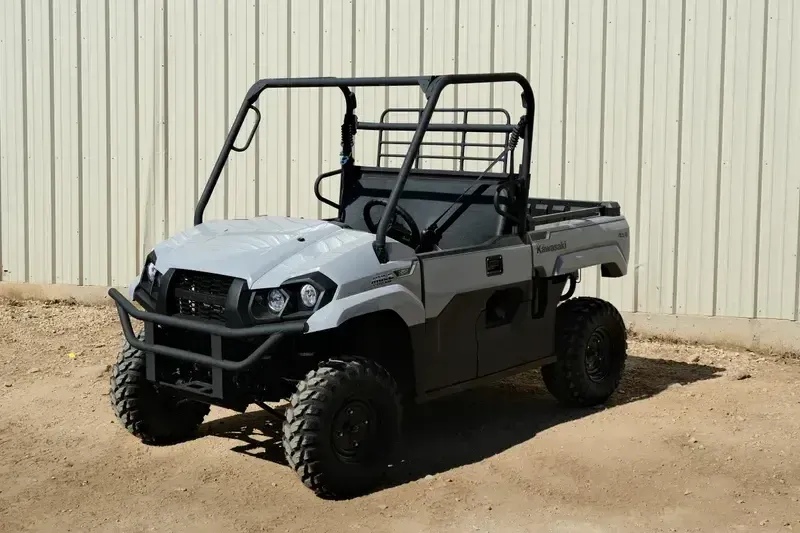 NEW 2026 KAWASAKI MULE PROMX EPS Image 3