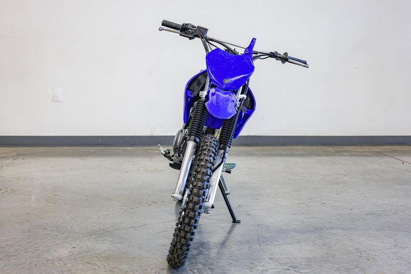 2025 Yamaha TTR125LE TEAM BLUEImage 12