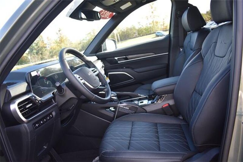 New 2025 Kia Telluride EX X-LineImage 24