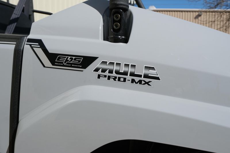 NEW 2026 KAWASAKI MULE PROMX EPS Image 13