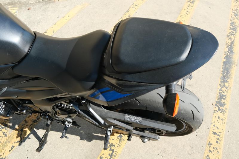 USED 2019 SUZUKI GSXS750ZL9 Image 13