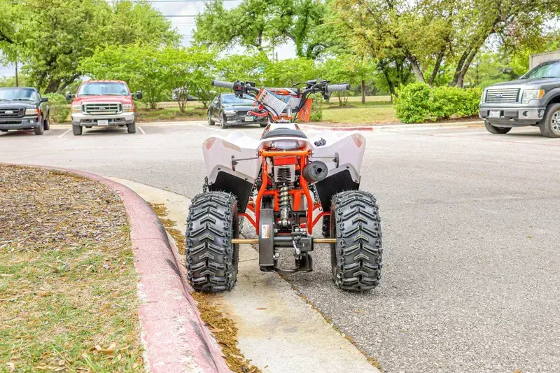 NEW 2026 KAYO STORM 70 Image 8