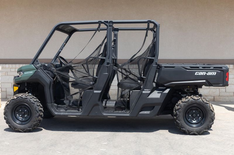 NEW 2025 CAN-AM DEFENDER MAX DPS HD7 Image 6
