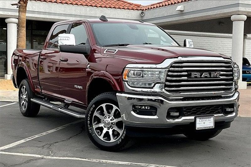 2024 RAM 2500 Limited Longhorn Crew Cab 4x4 6