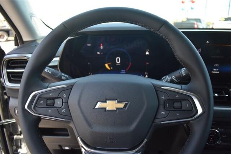 2025 Chevrolet TrailBlazer LTImage 27