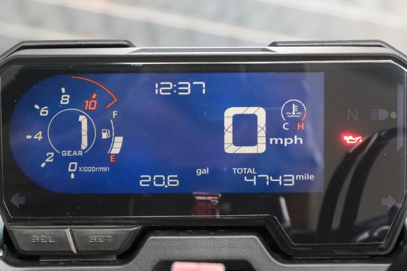 USED 2019 HONDA CB500F Image 22