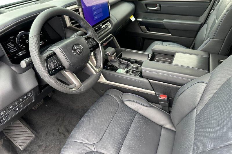 New 2026 Toyota Tundra PlatinumImage 9