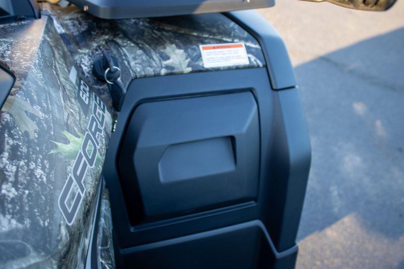 NEW 2026 CFMOTO CFORCE 600 Image 7