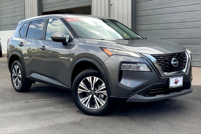 2023 Nissan Rogue SV photo 32