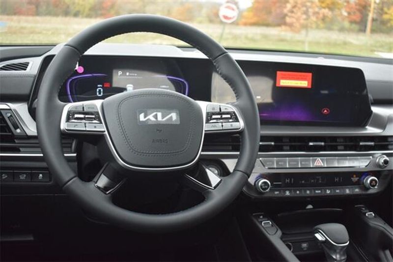 New 2025 Kia Telluride SImage 19