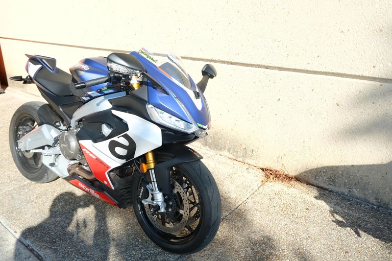 USED 2024 APRILIA RS660 Image 1