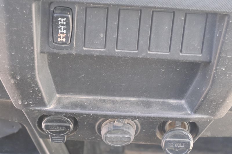 Used 2022 Polaris RANGER 1000 PREMIUM STEALTH GRAY Image 16