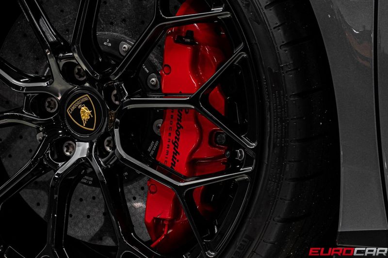 2018 Lamborghini Huracan Performante *CARBON FIBER BUCKET SEATS*Image 25